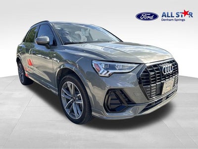 2024 Audi Q3 Premium S Line quattro