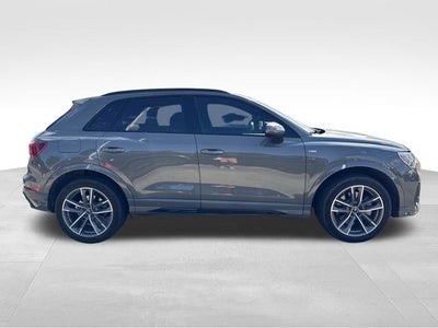 2024 Audi Q3 Premium S Line quattro