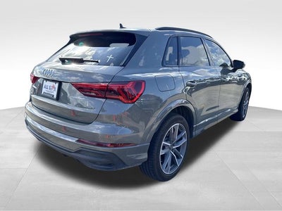 2024 Audi Q3 Premium S Line quattro