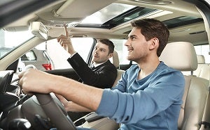 Schedule a test drive at All Star Ford Prairieville in Prairieville, LA.