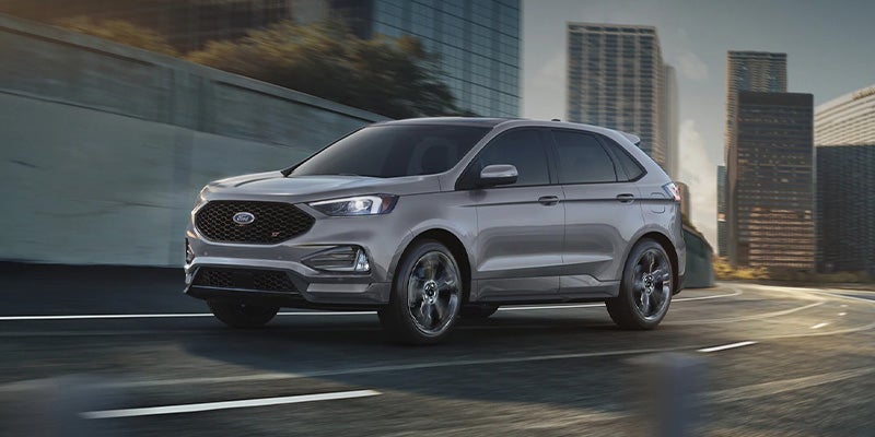 2023 ford edge