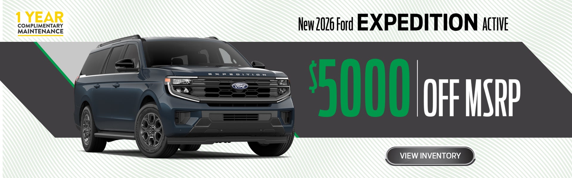 2026 Ford Expedition