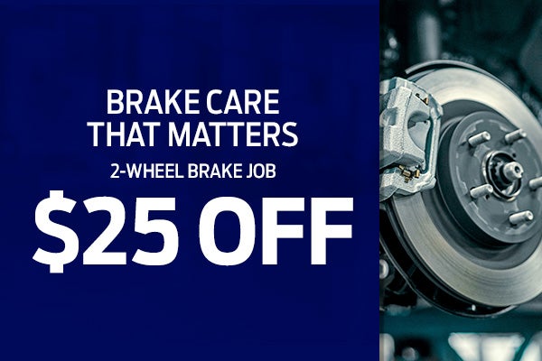 Brake Care That Matters